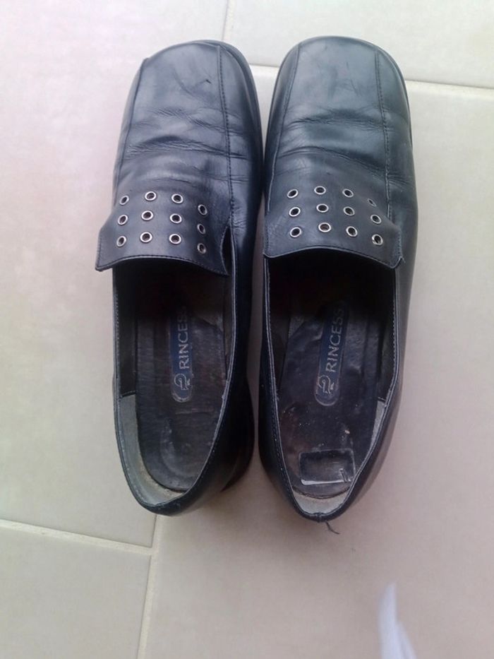 Chaussures noires - photo numéro 5