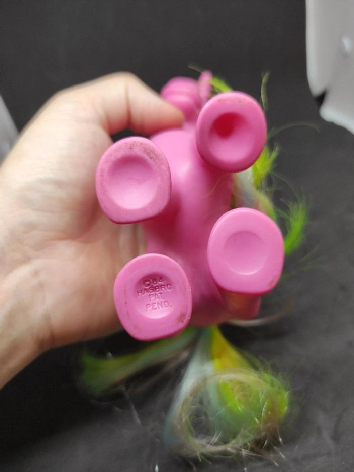 G1 My Little Pony mein kleines Pinwheel Non Country Nc #geektradeponeyg1 - photo numéro 7