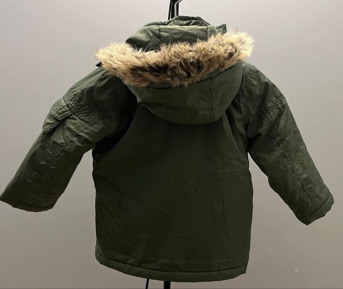 Manteau Mini Gang - photo numéro 4