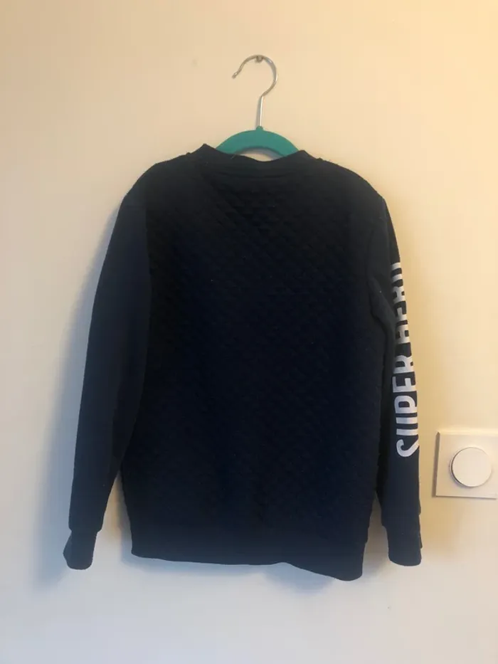 Gilet Spiderman - photo numéro 2