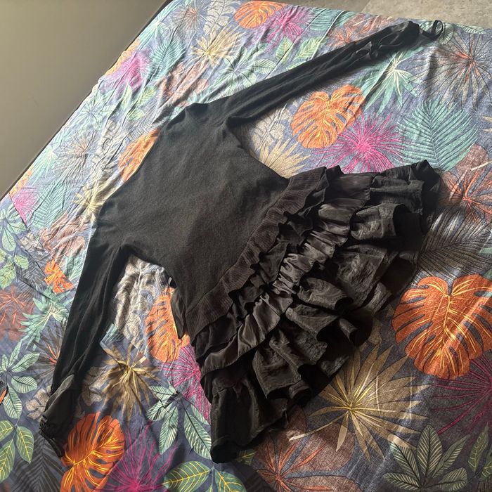Robe à volants - photo numéro 3