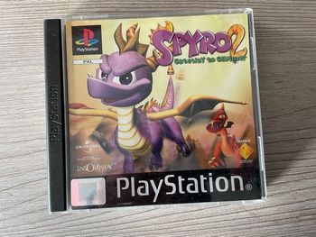 Spyro ps1