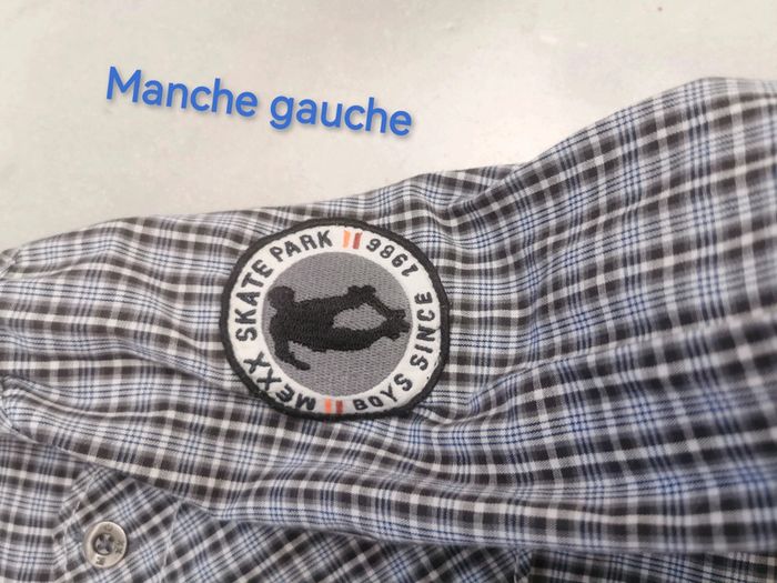 Chemise MEXX t. 110-116 - photo numéro 5