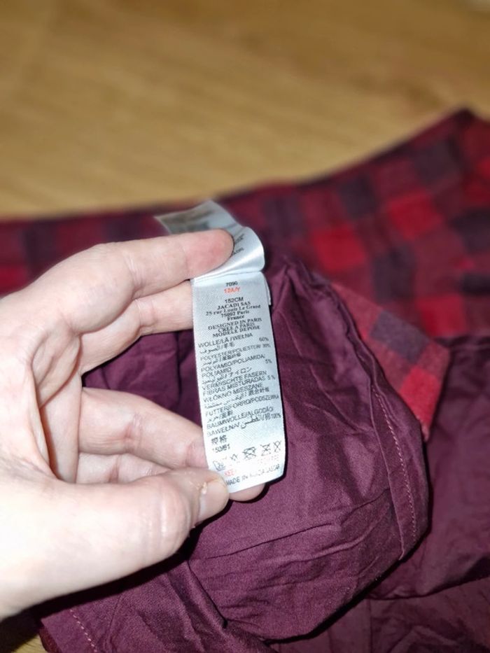 Jupe jacadi 12 ans - photo numéro 7