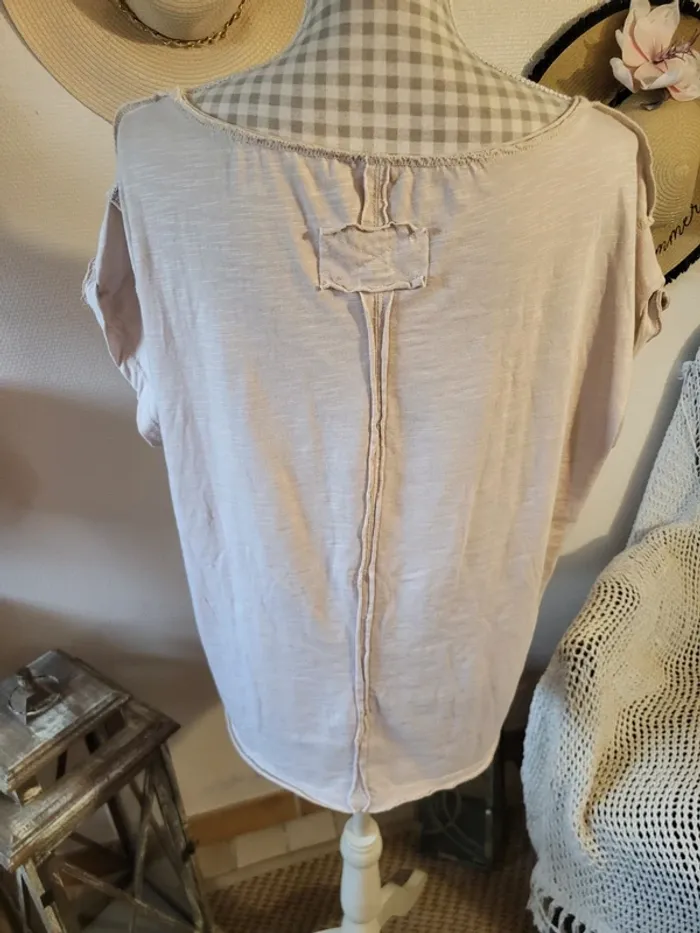 Tee-shirt - photo numéro 4
