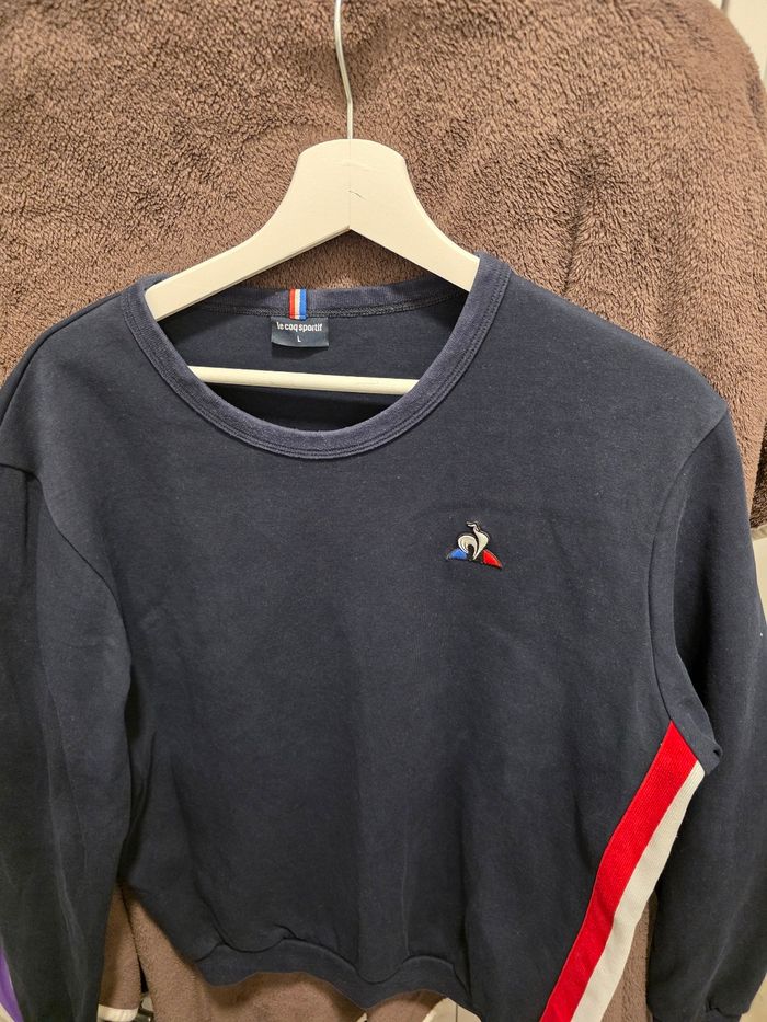 Sweat le coq sportif - photo numéro 4