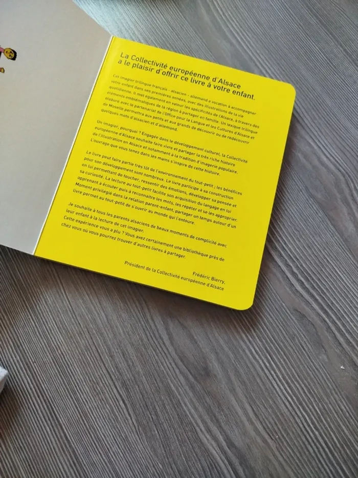 Livre abcdedaire - photo numéro 2