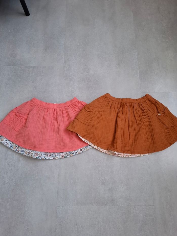 Jupes vertbaudet 5 ans