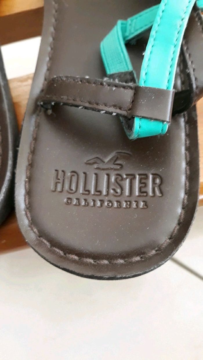 Sandale cuir - photo numéro 2