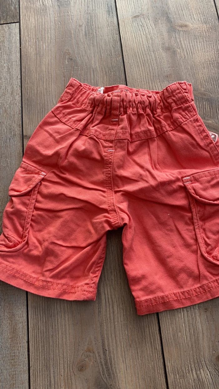 Short corail TAO 18 mois - photo numéro 2