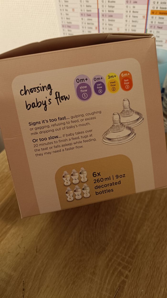 Biberon nuk - photo numéro 3