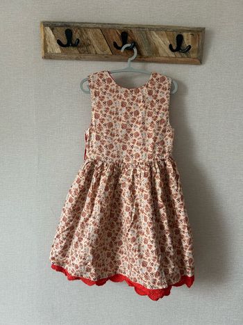 Robe Sergent Major 6ans