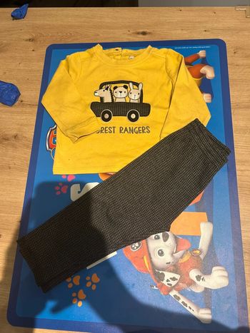 Ensemble bébé