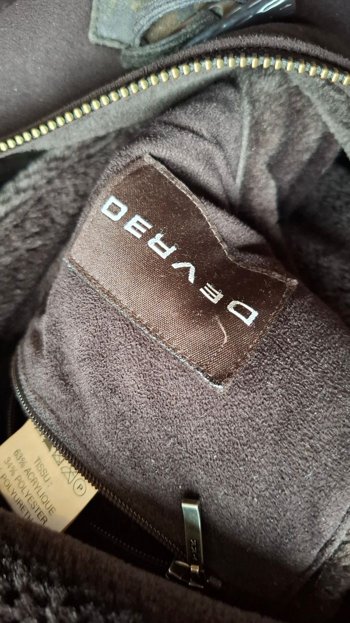Manteau DEVRED Homme Taille M - photo numéro 4