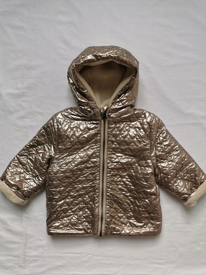 Manteau Bonton 18 mois
