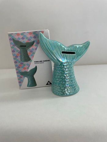 Tirelire sirene