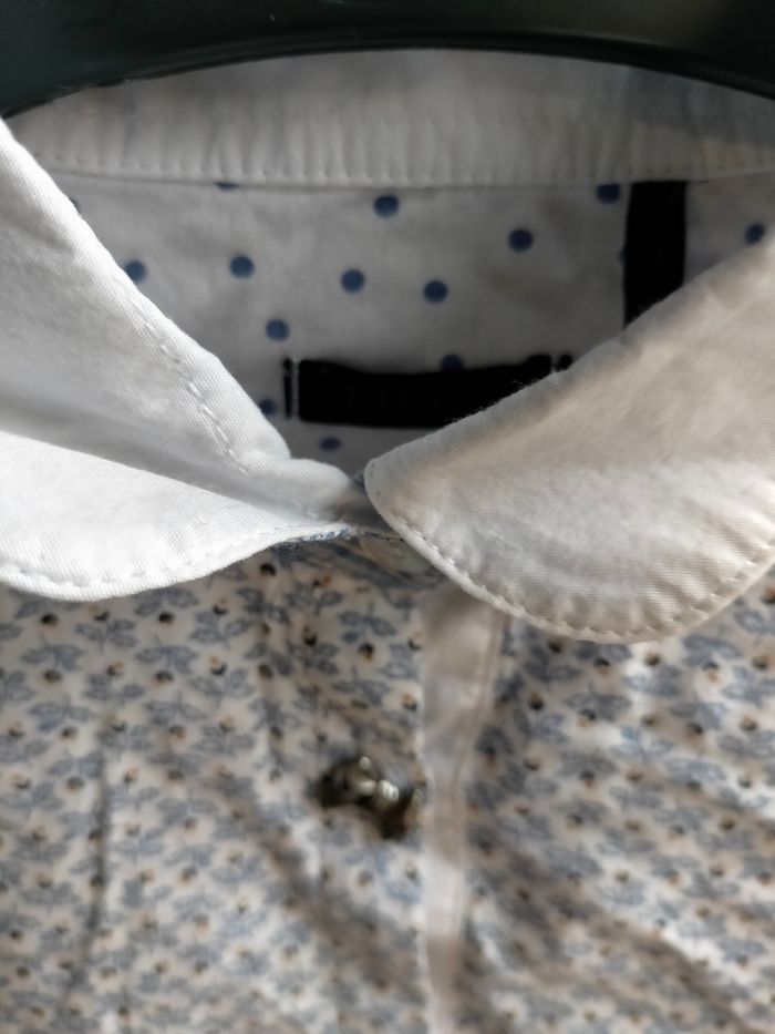 Ravissante chemise IKKS 5 ans - photo numéro 2