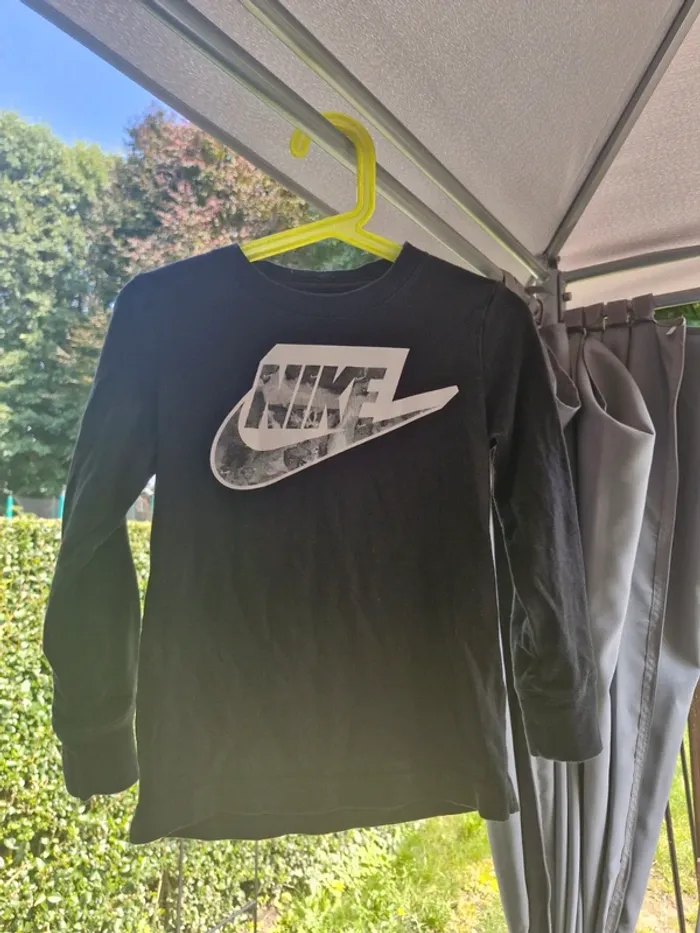 T-shirt manches longues • Enfant - photo numéro 4