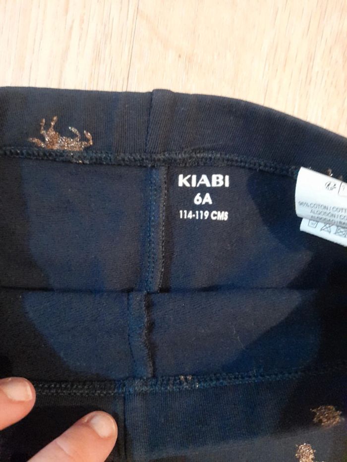 Legging chaud - photo numéro 3