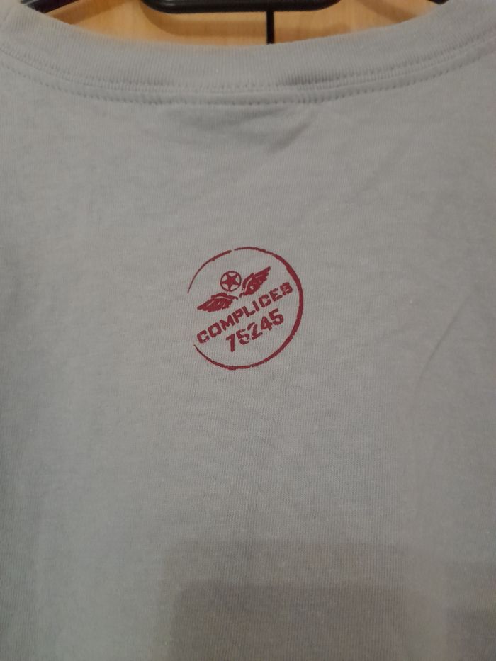 Tee-shirt Complices taille XL très bon état - photo numéro 3
