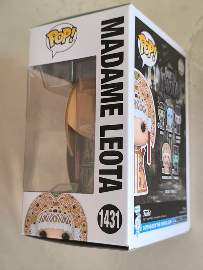 Funko Pop! Madame Leota 1431 - photo numéro 2