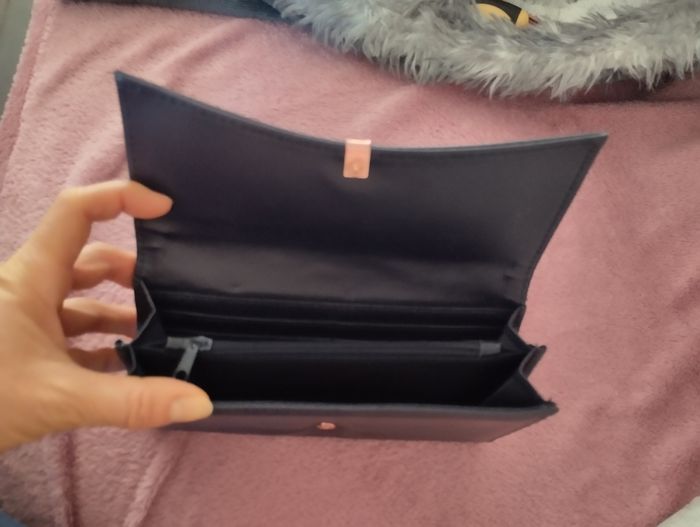 Portefeuille noir - photo numéro 4