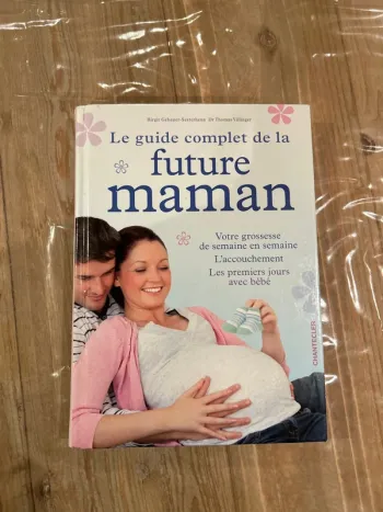 Livre grossesse