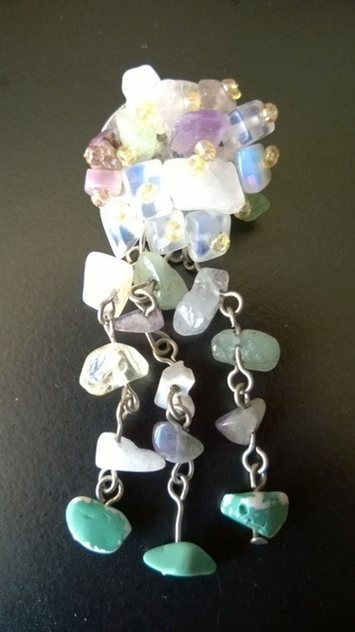 Broches pour vêtements ou accessoires