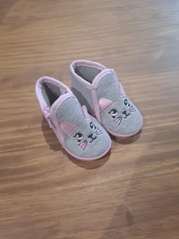 Chaussons chat pointure 20