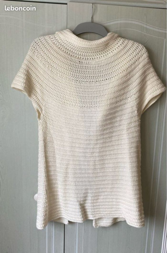 Gilet sans manches - femme - taille L - photo numéro 6