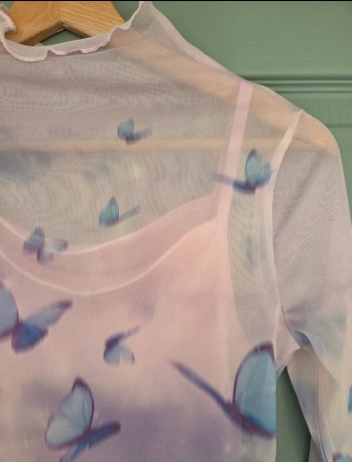 Haut H&M 12 ans - photo numéro 3