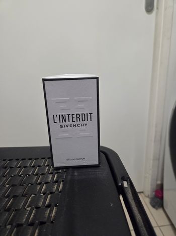 L'interdit Givenchy 