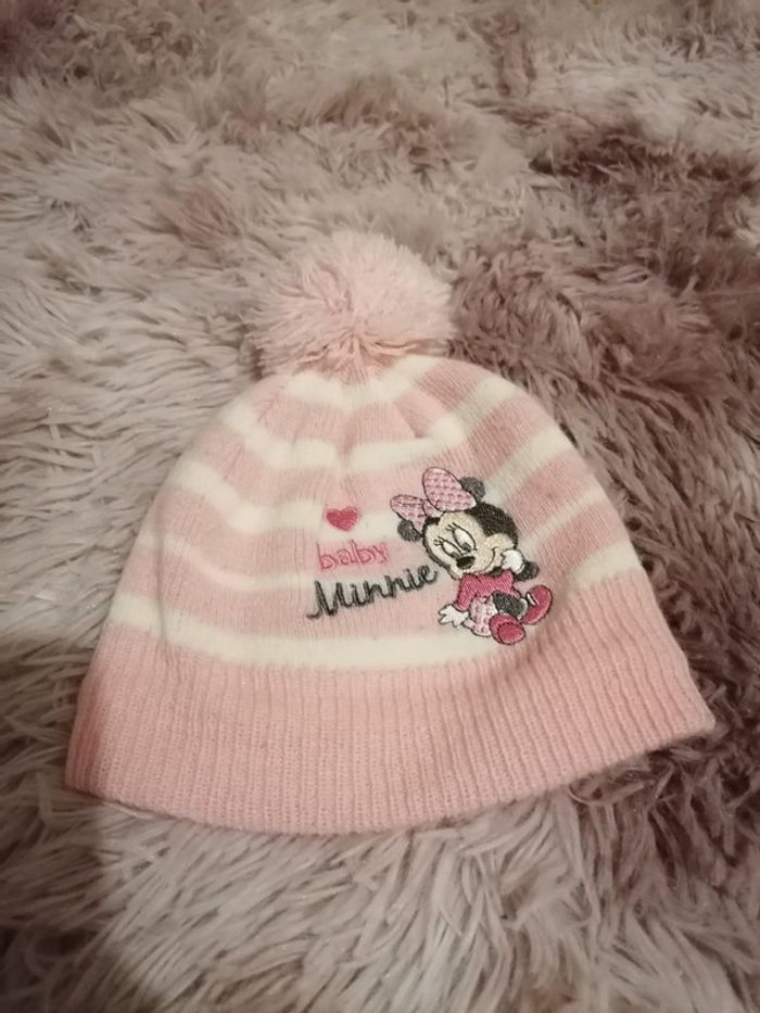 bonnet polaire minnie