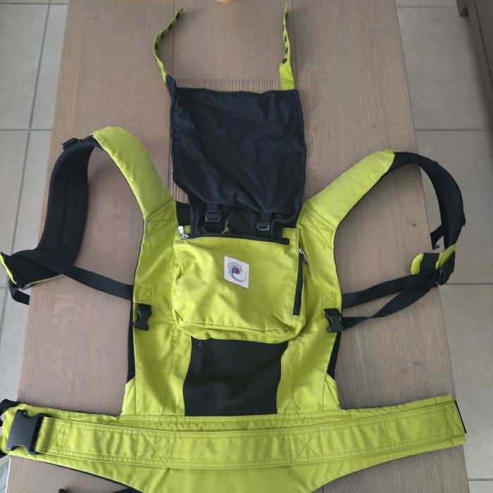 Porte bébé - photo numéro 2