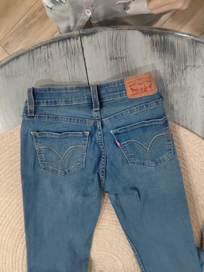 Jeans skinny pour femme - photo numéro 2