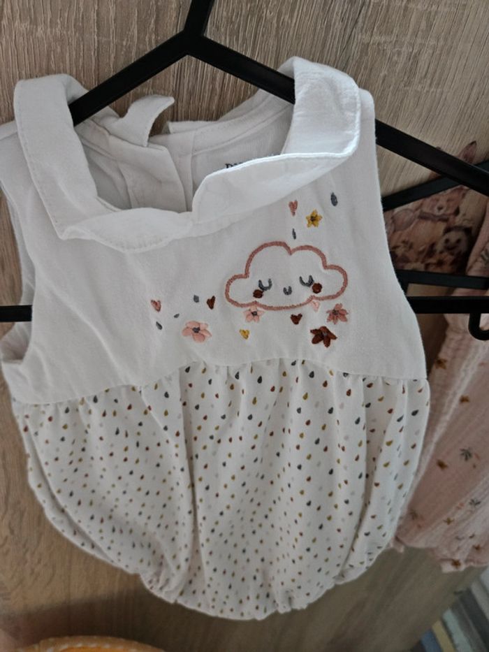 2 robes été 3 mois - photo numéro 2