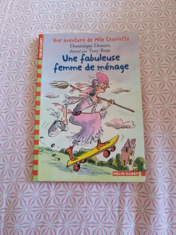 🔴Une fabuleuse femme de ménage