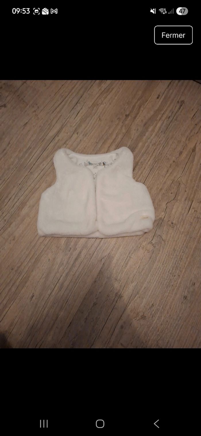 Lot 8 gilets veste - photo numéro 7