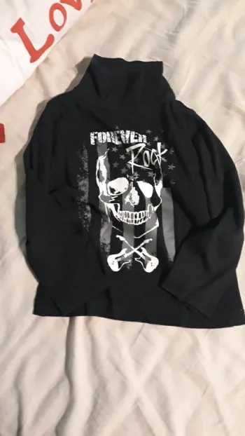 Tee-shirt noir 3 ans garçon