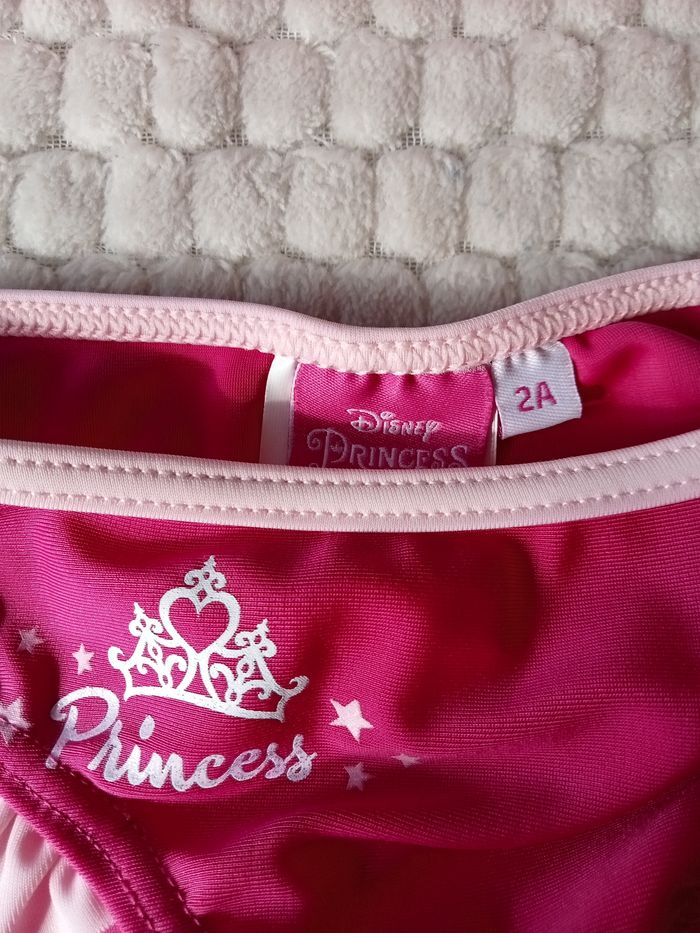 Maillot de bain princesse 2 ans - photo numéro 2