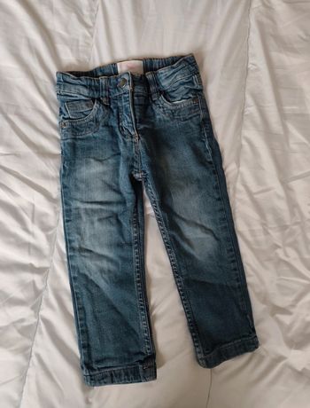 Jean doublé 🦄 Taille 92 cm