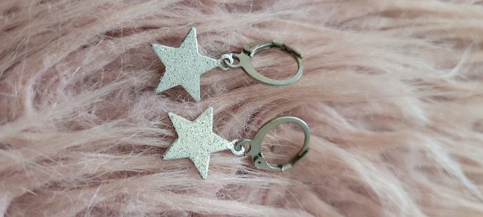 Boucles d'oreilles - photo numéro 3