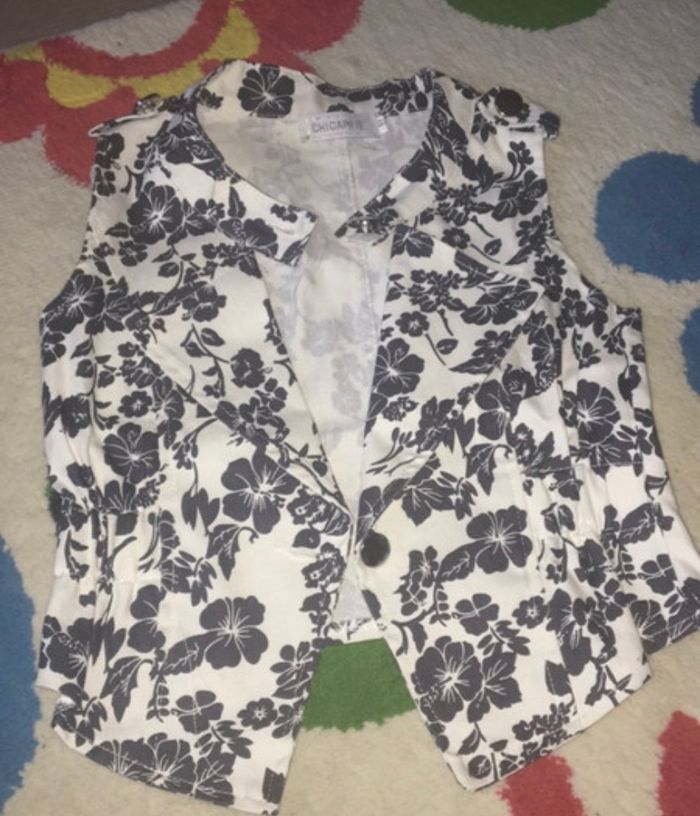 Ensemble short et veste - photo numéro 3