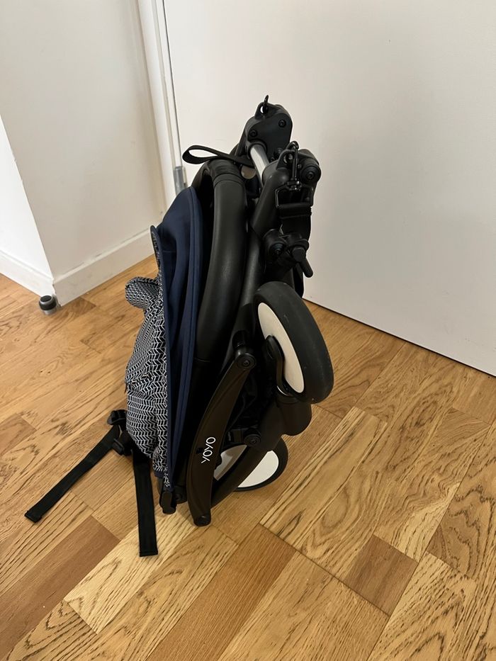 Poussette yoyo2 Air France - photo numéro 7