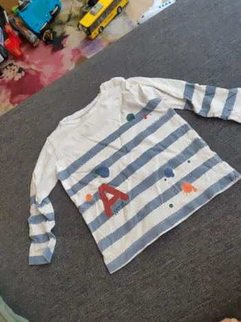 T-shirt manches longues