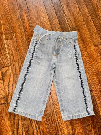 Jeans vertbaudet 2 ans