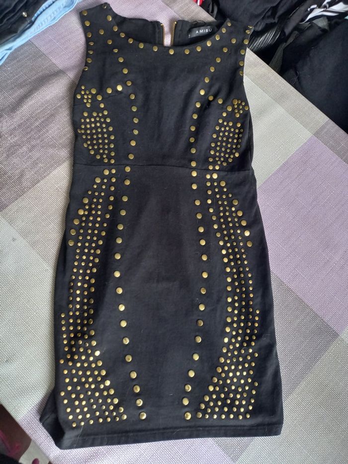 Robe moulante