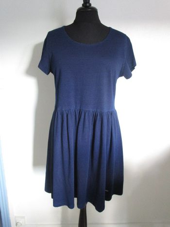 Tunique bleu marine L'atelier d'Anna 38 NEUVE