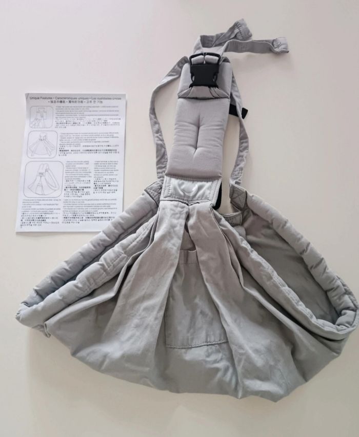 Écharpe / porte-bébé sling