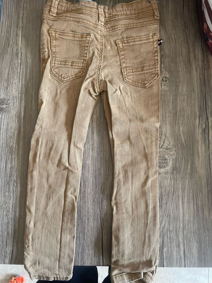 Pantalon camel - photo numéro 2